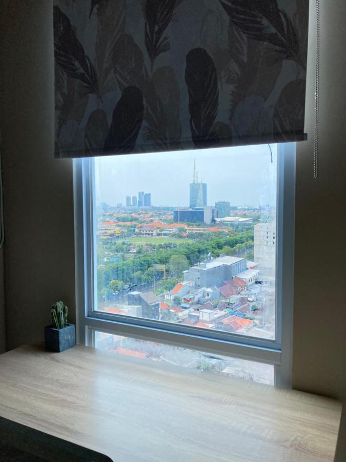 Bess Mansion Apartment, 16Th Floor Surabaya Eksteriør billede