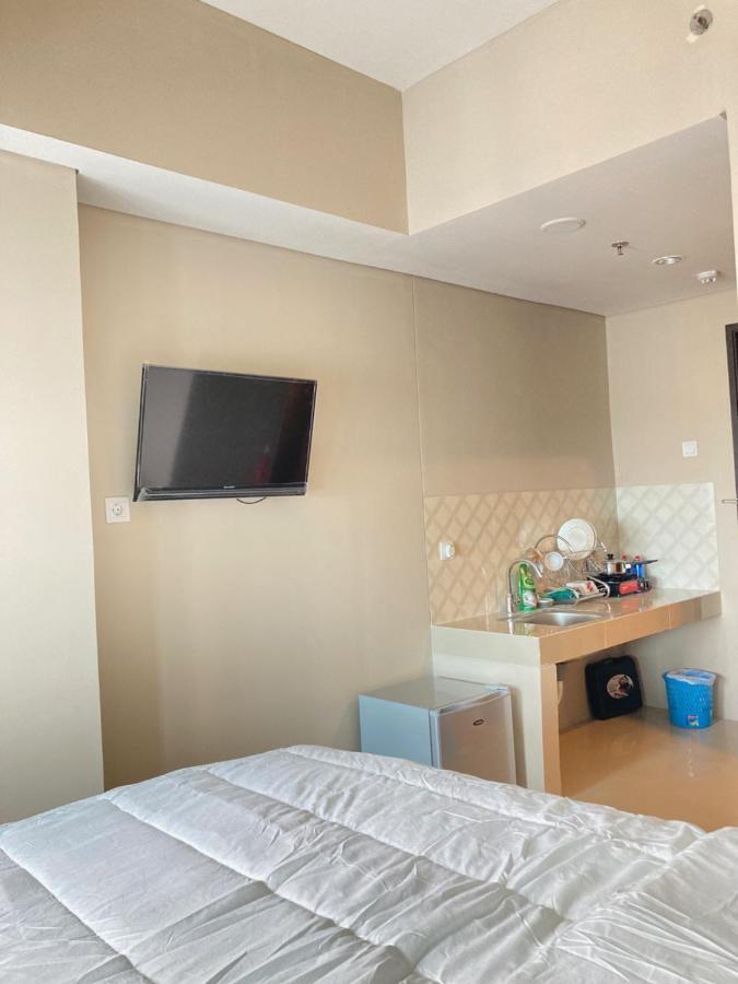 Bess Mansion Apartment, 16Th Floor Surabaya Eksteriør billede