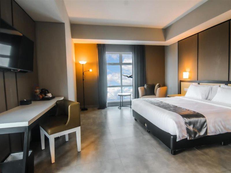Bess Mansion Apartment, 16Th Floor Surabaya Eksteriør billede